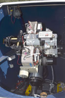 3-camera Astrograph